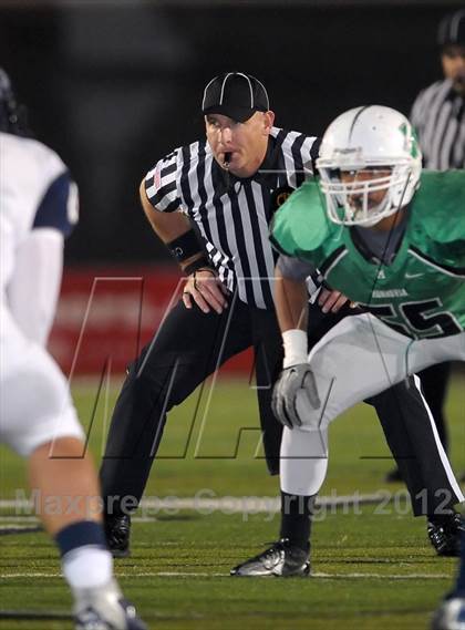 Thumbnail 2 in Monrovia vs. Madison (CIF SoCal Regional D3 Final) photogallery.