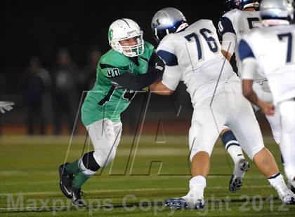 Thumbnail 1 in Monrovia vs. Madison (CIF SoCal Regional D3 Final) photogallery.