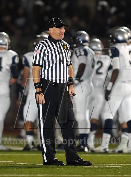 Thumbnail 3 in Monrovia vs. Madison (CIF SoCal Regional D3 Final) photogallery.