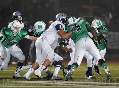 Thumbnail 1 in Monrovia vs. Madison (CIF SoCal Regional D3 Final) photogallery.