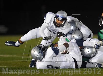 Thumbnail 1 in Monrovia vs. Madison (CIF SoCal Regional D3 Final) photogallery.