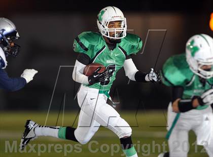 Thumbnail 2 in Monrovia vs. Madison (CIF SoCal Regional D3 Final) photogallery.