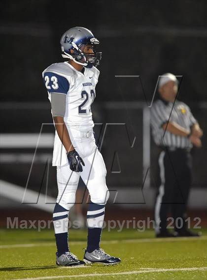 Thumbnail 3 in Monrovia vs. Madison (CIF SoCal Regional D3 Final) photogallery.