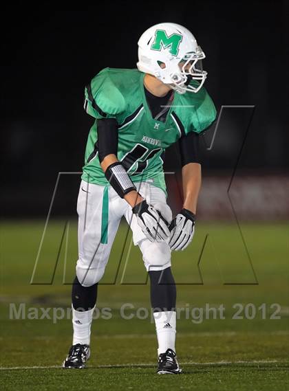 Thumbnail 1 in Monrovia vs. Madison (CIF SoCal Regional D3 Final) photogallery.