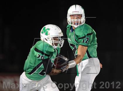 Thumbnail 3 in Monrovia vs. Madison (CIF SoCal Regional D3 Final) photogallery.