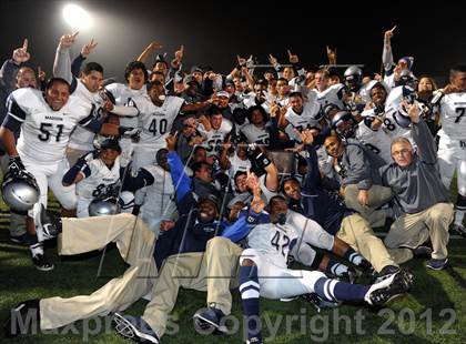Thumbnail 2 in Monrovia vs. Madison (CIF SoCal Regional D3 Final) photogallery.
