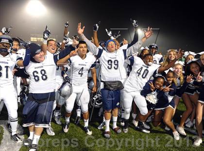 Thumbnail 2 in Monrovia vs. Madison (CIF SoCal Regional D3 Final) photogallery.