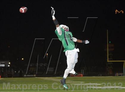 Thumbnail 3 in Monrovia vs. Madison (CIF SoCal Regional D3 Final) photogallery.