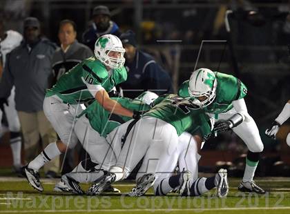Thumbnail 2 in Monrovia vs. Madison (CIF SoCal Regional D3 Final) photogallery.