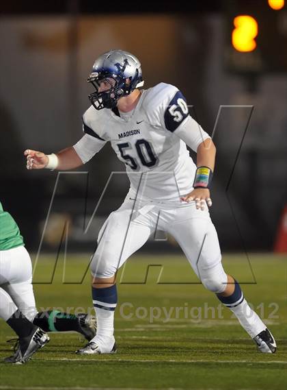 Thumbnail 2 in Monrovia vs. Madison (CIF SoCal Regional D3 Final) photogallery.