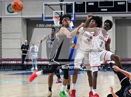 Thumbnail 1 in Riviera Prep vs Coronado (Tarkanian Classic) photogallery.