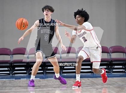 Thumbnail 1 in Riviera Prep vs Coronado (Tarkanian Classic) photogallery.