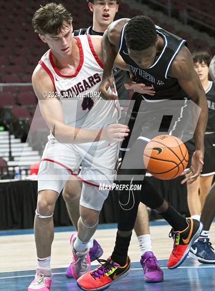 Thumbnail 3 in Riviera Prep vs Coronado (Tarkanian Classic) photogallery.