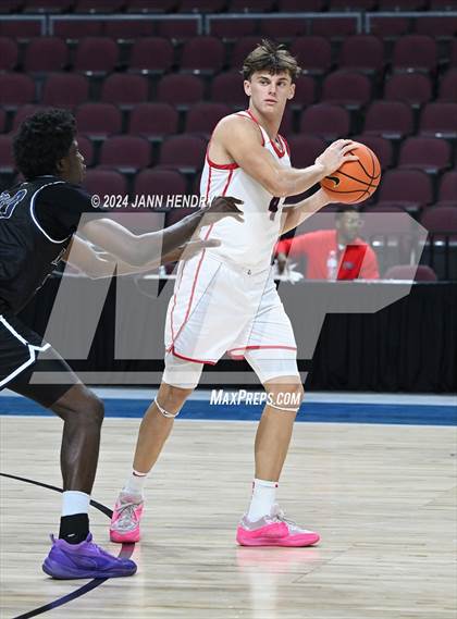 Thumbnail 1 in Riviera Prep vs Coronado (Tarkanian Classic) photogallery.