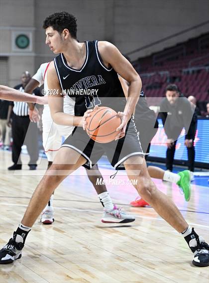 Thumbnail 1 in Riviera Prep vs Coronado (Tarkanian Classic) photogallery.