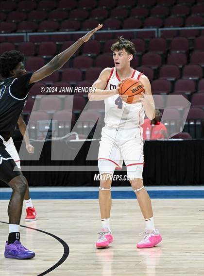 Thumbnail 2 in Riviera Prep vs Coronado (Tarkanian Classic) photogallery.