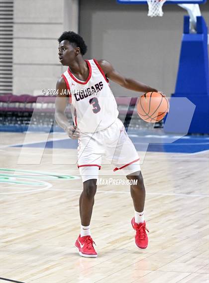 Thumbnail 1 in Riviera Prep vs Coronado (Tarkanian Classic) photogallery.