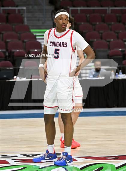 Thumbnail 3 in Riviera Prep vs Coronado (Tarkanian Classic) photogallery.