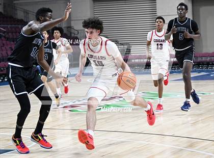 Thumbnail 1 in Riviera Prep vs Coronado (Tarkanian Classic) photogallery.