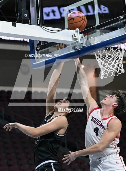 Thumbnail 1 in Riviera Prep vs Coronado (Tarkanian Classic) photogallery.