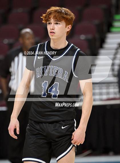 Thumbnail 2 in Riviera Prep vs Coronado (Tarkanian Classic) photogallery.