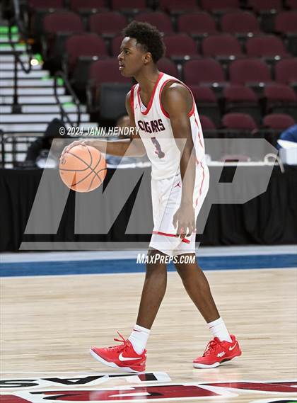 Thumbnail 1 in Riviera Prep vs Coronado (Tarkanian Classic) photogallery.