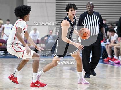 Thumbnail 1 in Riviera Prep vs Coronado (Tarkanian Classic) photogallery.