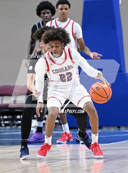 Thumbnail 3 in Riviera Prep vs Coronado (Tarkanian Classic) photogallery.