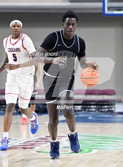 Thumbnail 3 in Riviera Prep vs Coronado (Tarkanian Classic) photogallery.