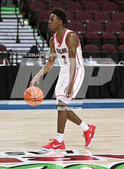 Thumbnail 2 in Riviera Prep vs Coronado (Tarkanian Classic) photogallery.