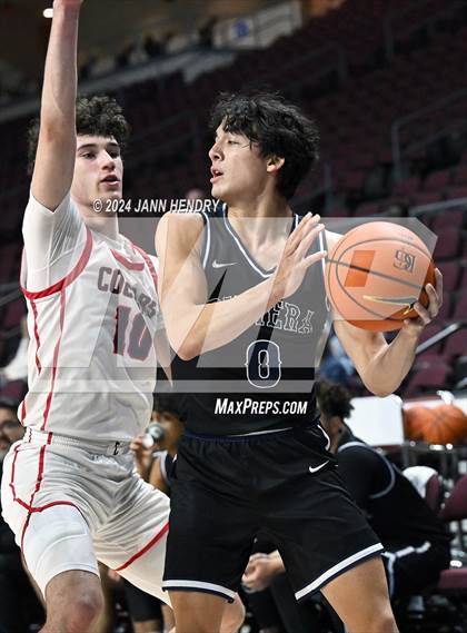 Thumbnail 2 in Riviera Prep vs Coronado (Tarkanian Classic) photogallery.