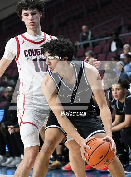 Thumbnail 1 in Riviera Prep vs Coronado (Tarkanian Classic) photogallery.