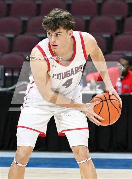 Thumbnail 3 in Riviera Prep vs Coronado (Tarkanian Classic) photogallery.