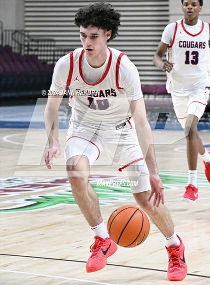 Thumbnail 3 in Riviera Prep vs Coronado (Tarkanian Classic) photogallery.