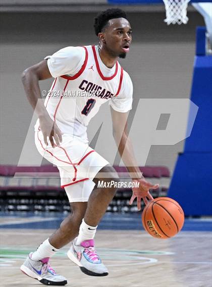 Thumbnail 1 in Riviera Prep vs Coronado (Tarkanian Classic) photogallery.