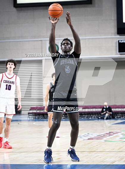 Thumbnail 1 in Riviera Prep vs Coronado (Tarkanian Classic) photogallery.