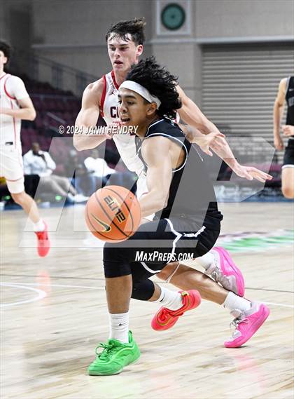 Thumbnail 2 in Riviera Prep vs Coronado (Tarkanian Classic) photogallery.