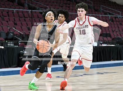 Thumbnail 2 in Riviera Prep vs Coronado (Tarkanian Classic) photogallery.