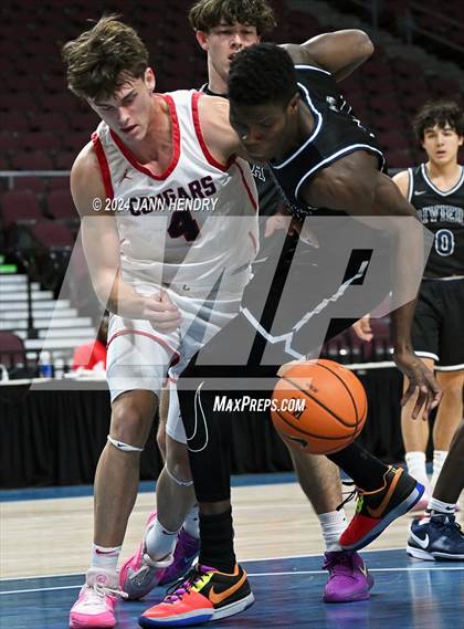 Thumbnail 2 in Riviera Prep vs Coronado (Tarkanian Classic) photogallery.