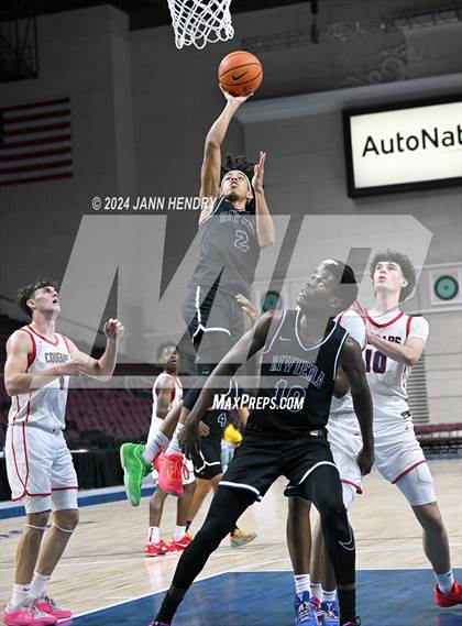 Thumbnail 3 in Riviera Prep vs Coronado (Tarkanian Classic) photogallery.