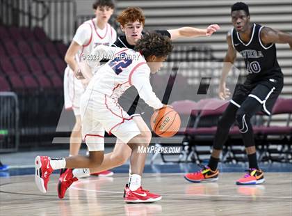 Thumbnail 1 in Riviera Prep vs Coronado (Tarkanian Classic) photogallery.