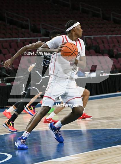 Thumbnail 2 in Riviera Prep vs Coronado (Tarkanian Classic) photogallery.
