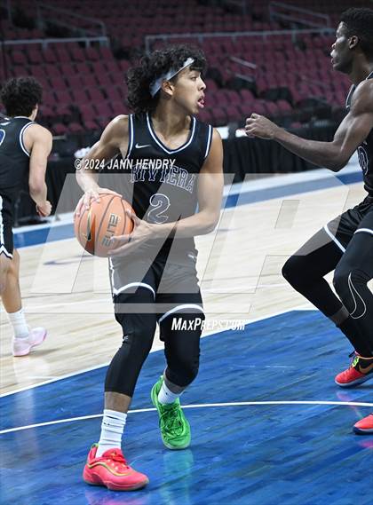 Thumbnail 1 in Riviera Prep vs Coronado (Tarkanian Classic) photogallery.