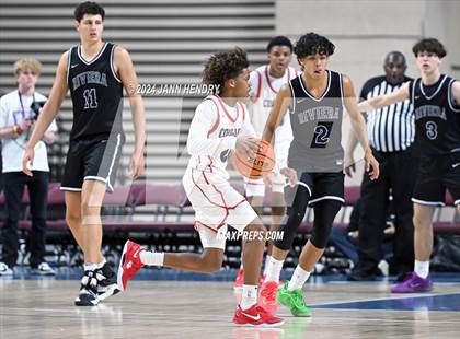 Thumbnail 3 in Riviera Prep vs Coronado (Tarkanian Classic) photogallery.