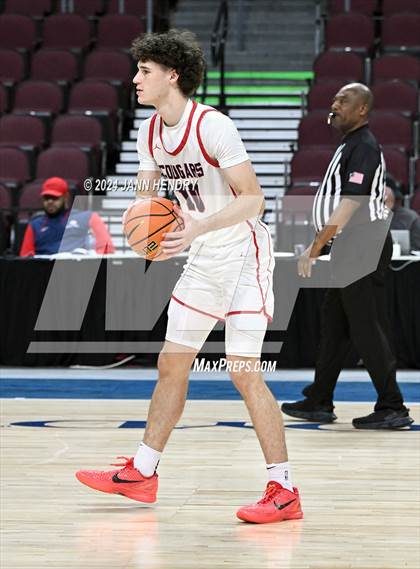 Thumbnail 1 in Riviera Prep vs Coronado (Tarkanian Classic) photogallery.