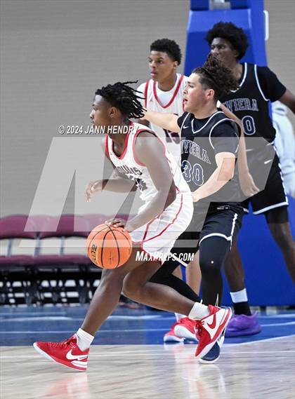 Thumbnail 2 in Riviera Prep vs Coronado (Tarkanian Classic) photogallery.