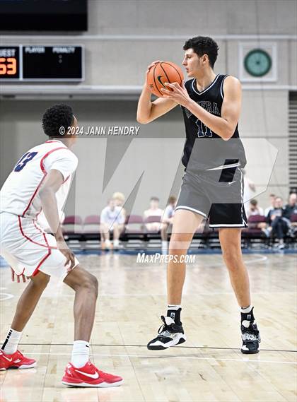Thumbnail 2 in Riviera Prep vs Coronado (Tarkanian Classic) photogallery.