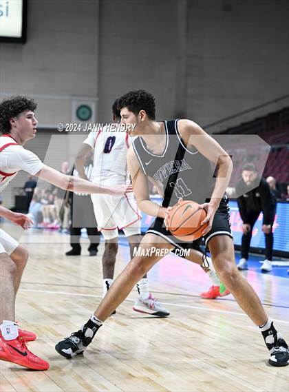 Thumbnail 2 in Riviera Prep vs Coronado (Tarkanian Classic) photogallery.