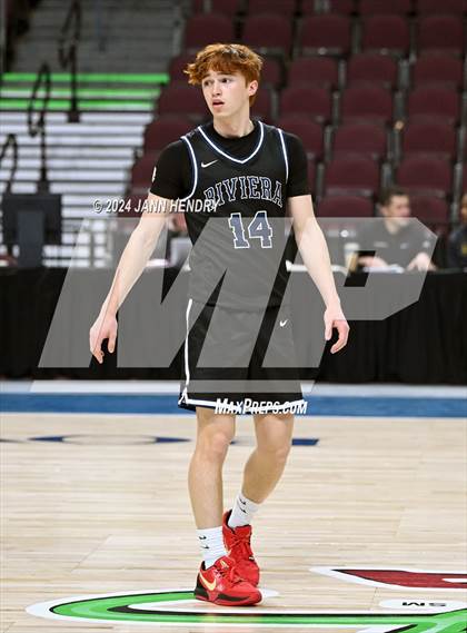 Thumbnail 1 in Riviera Prep vs Coronado (Tarkanian Classic) photogallery.