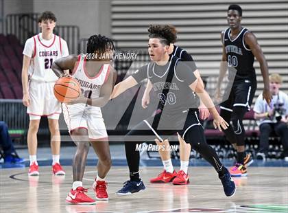 Thumbnail 2 in Riviera Prep vs Coronado (Tarkanian Classic) photogallery.